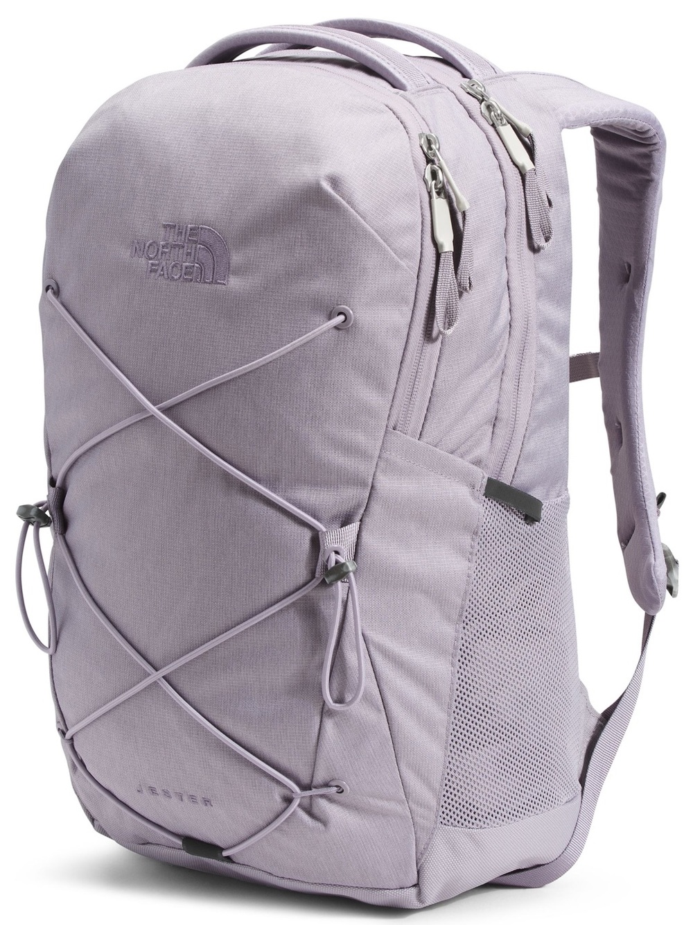 EUC The North Face 27L Jester Women's Backpack pale purple